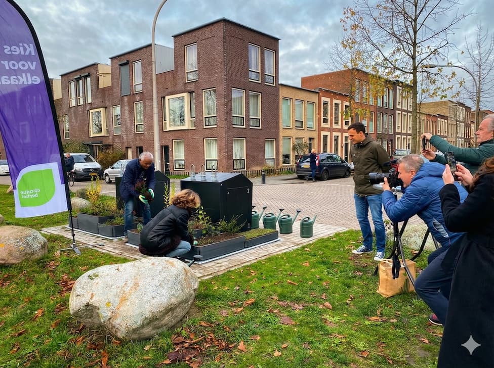 Testimonial van Bram Damen 